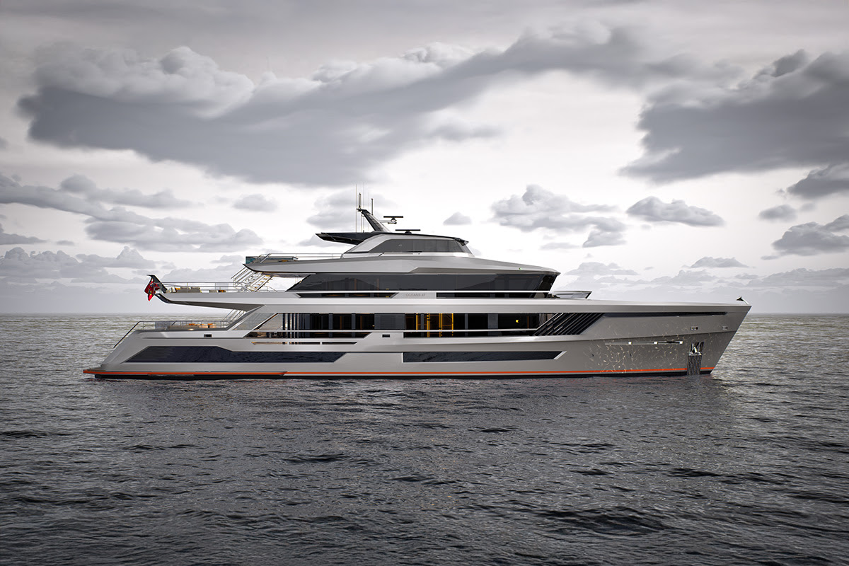 Oceans 47: A New Era in Superyacht Design