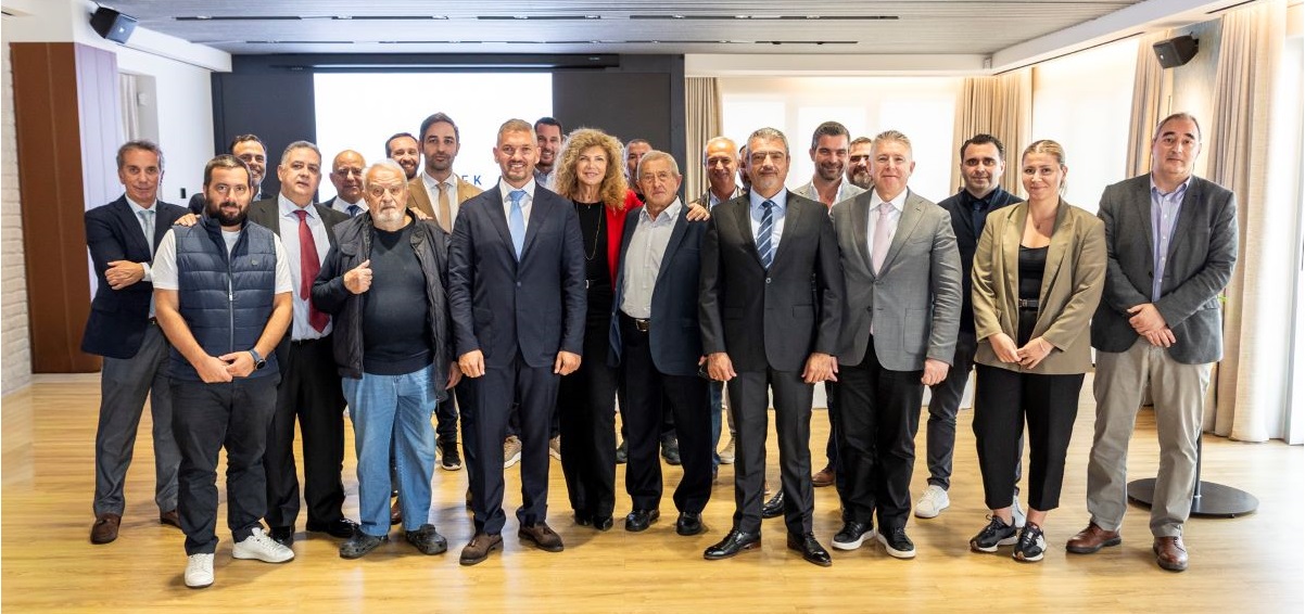 Νέο Διοικητικό Συμβούλιο για την Ένωση Μαρινών Ελλάδας