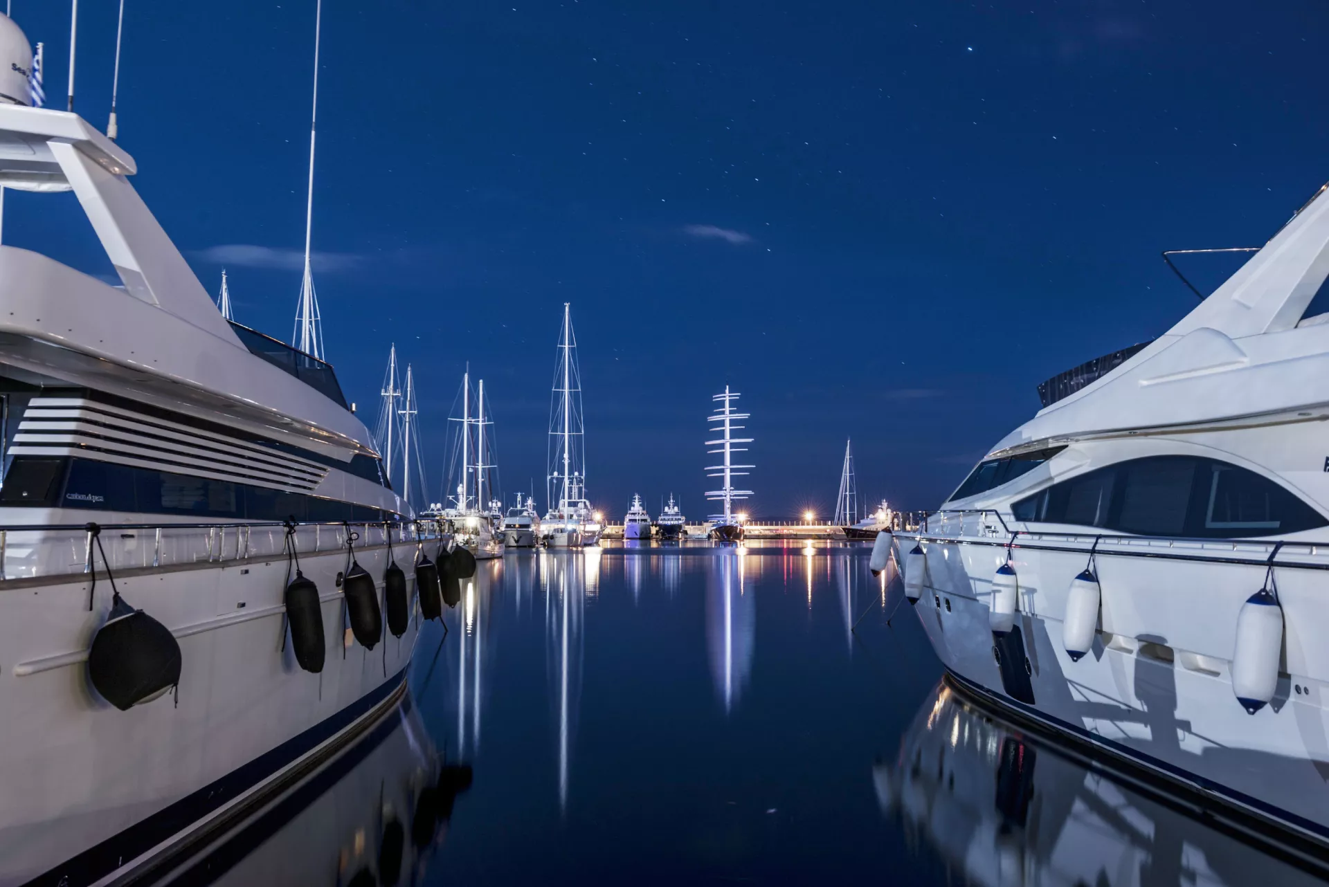 Η LAMDA Marinas φέρνει την αναβάθμιση του θαλάσσιου τουρισμού στην Κέρκυρα