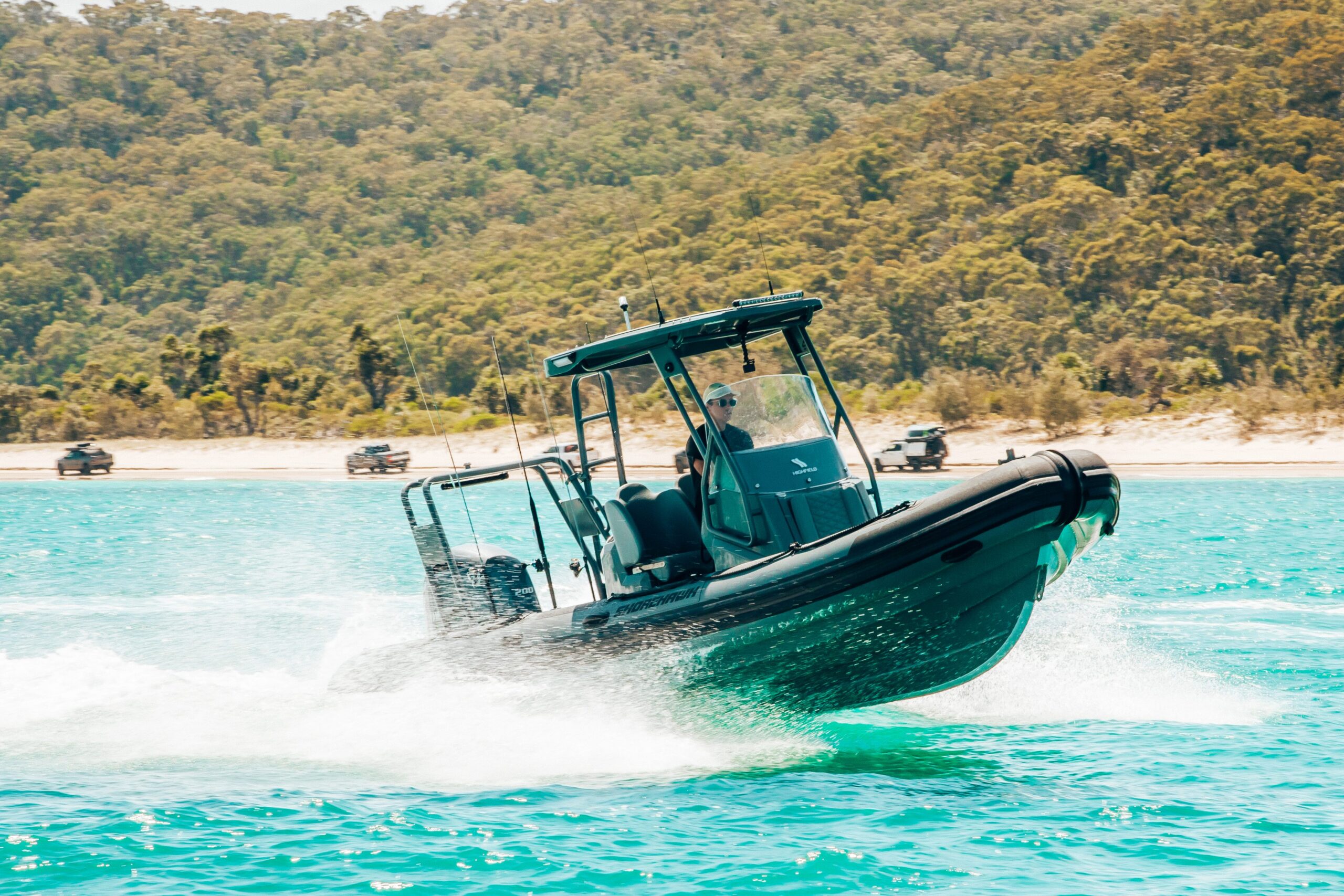 Highfield Boats Teases ADV9 Debut Ahead of boot Düsseldorf 2026