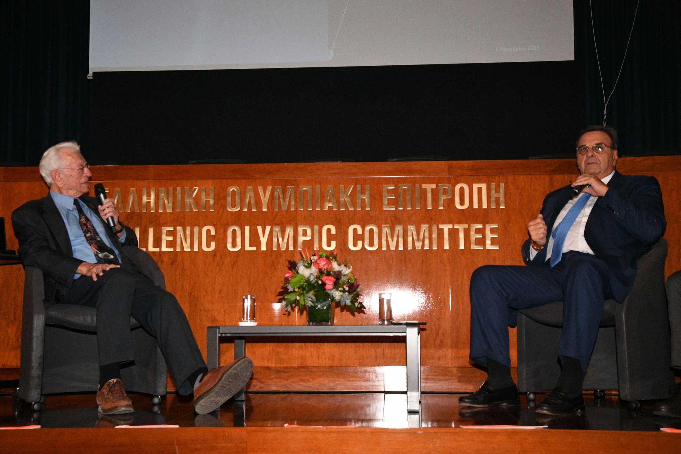 Δρ. Σταμάτης Κριμιζής: «Η ανθρωπότητα ανοίγει δύο κουτιά της Πανδώρας – την Τεχνητή Νοημοσύνη και την Κλιματική Αλλαγή»