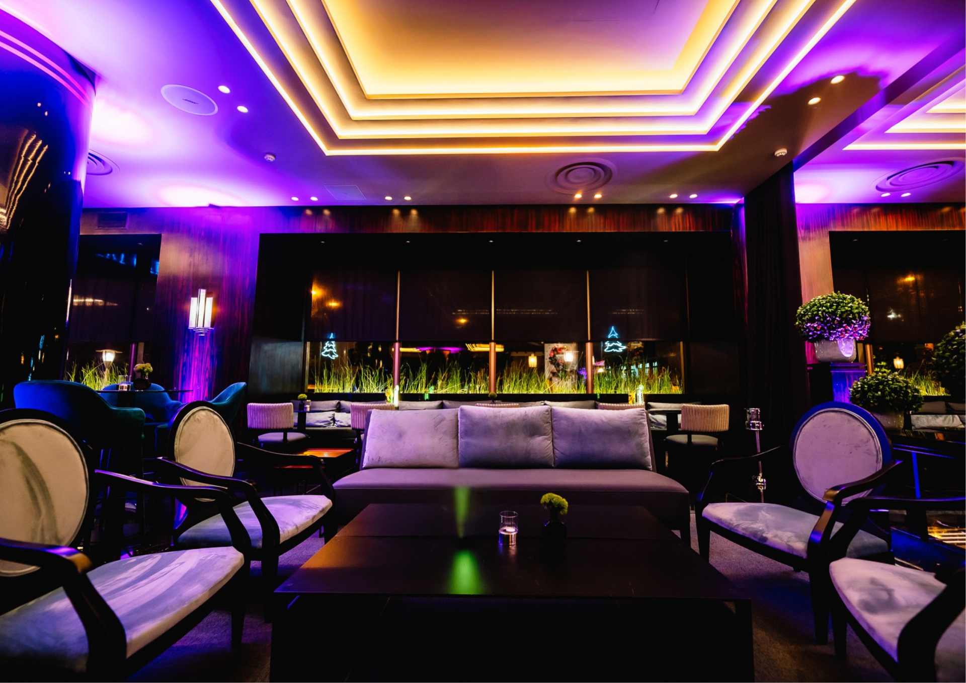 JuJu Bar & Restaurant: A Modern Deco Reverie στο κέντρο της Αθήνας