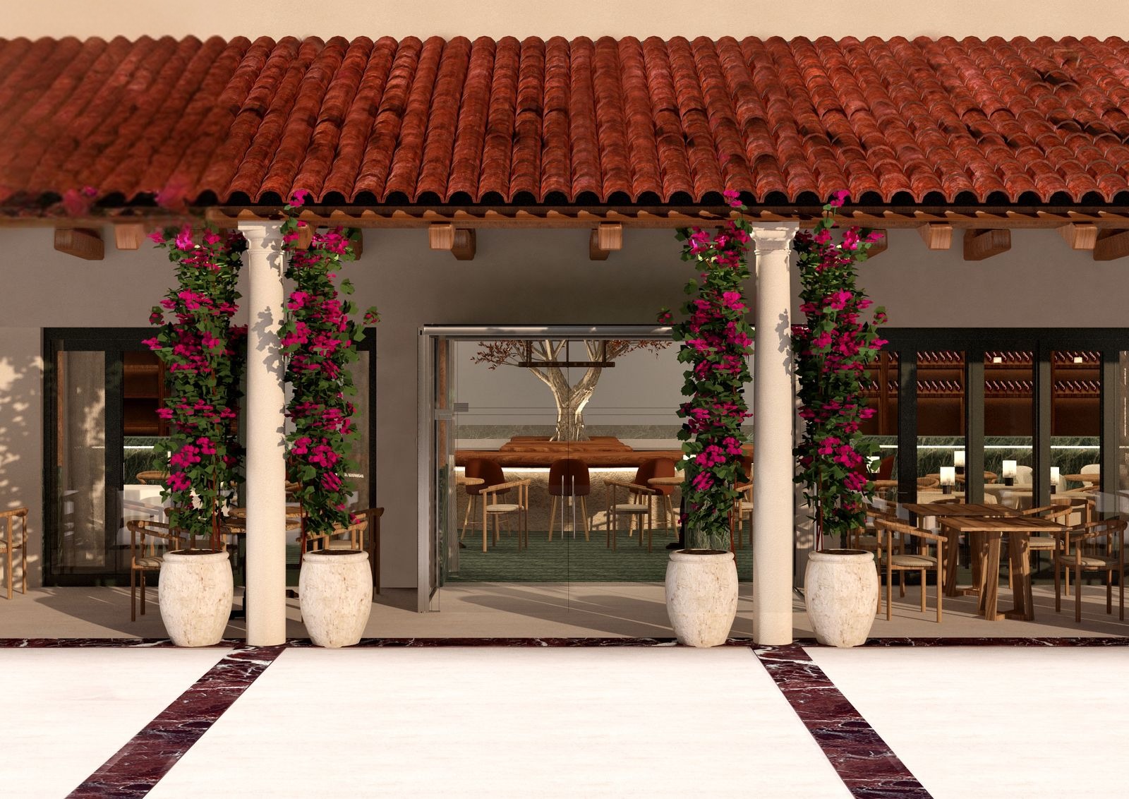 Zappa at Aigli Complex: Το νέο γαστρονομικό κεφάλαιο της Αίγλης Ζαππείου