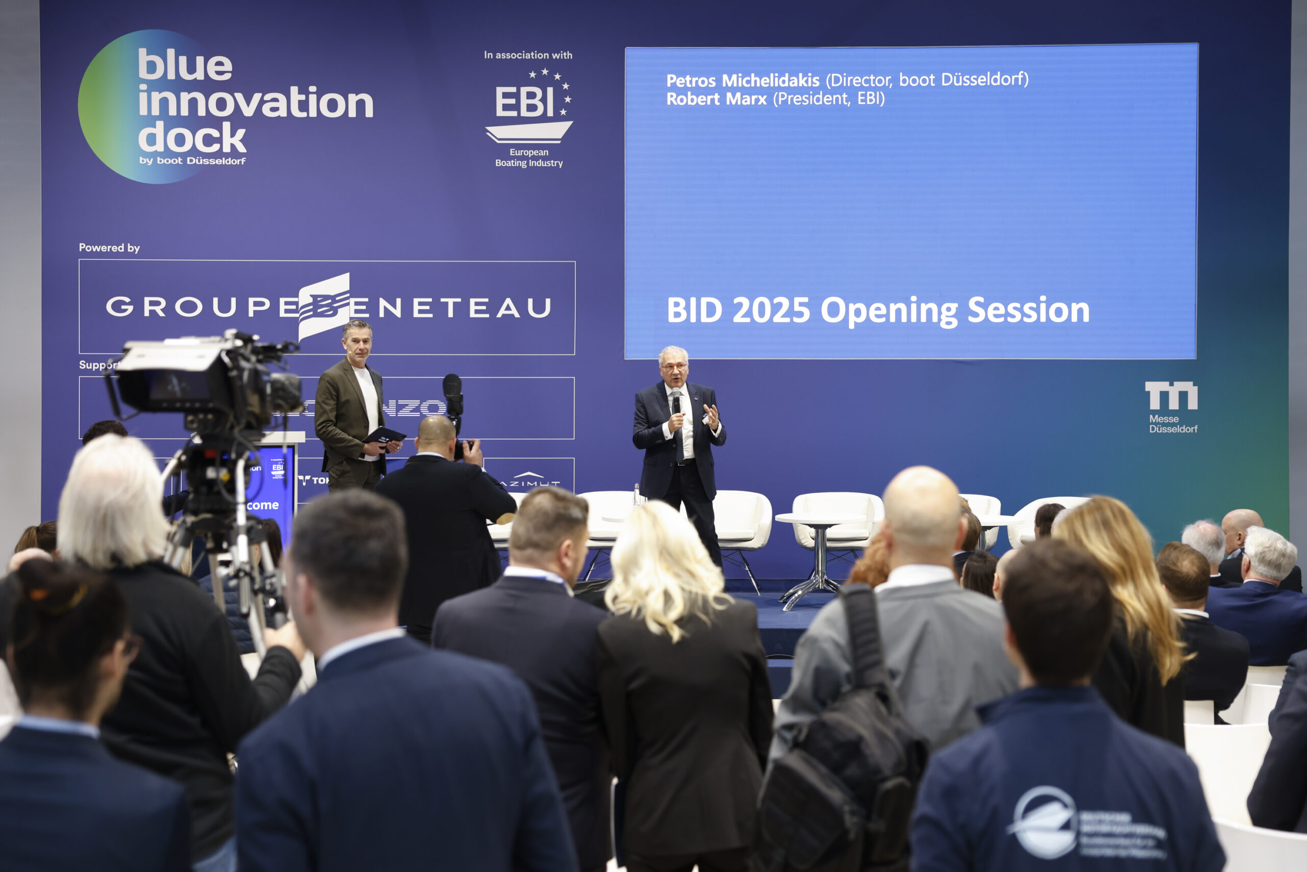 Blue Innovation Dock 2026: Shaping the Future of Sustainable Boating at boot Düsseldorf